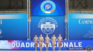 squadra nazionale senior foto agati ferraro luc01012